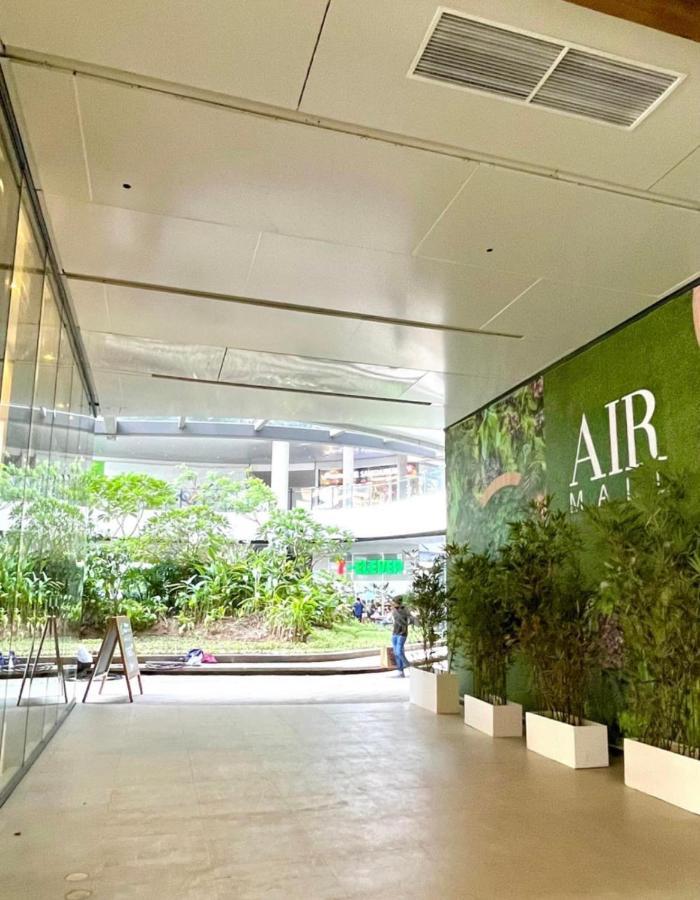 Cozy Crib @ Air Residences - Makati Makati City Exterior foto